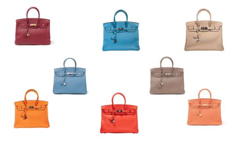 colori borse hermes|Meer.